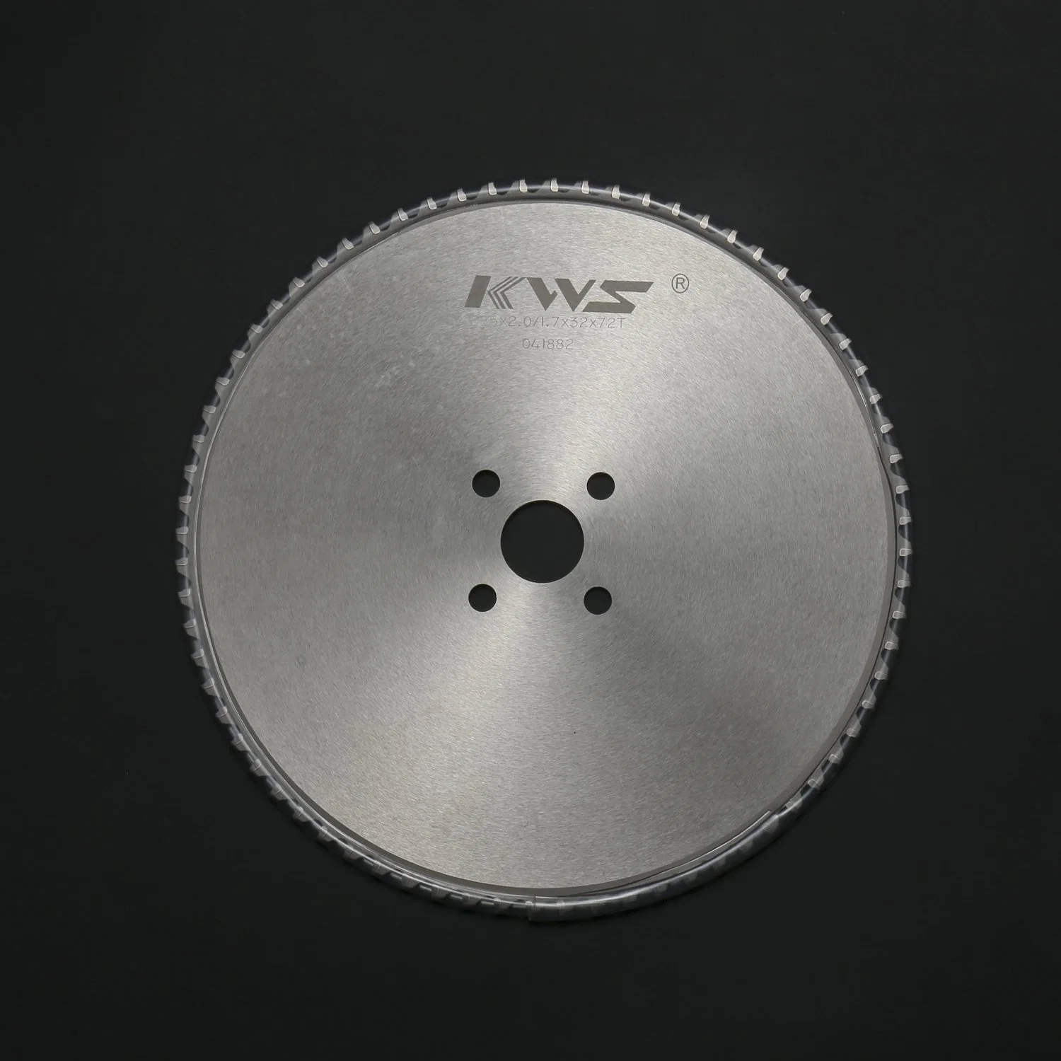 Dry Cutting Metal Pipe Cold Cut Saw Blade for All Auto Cold Saw Machines