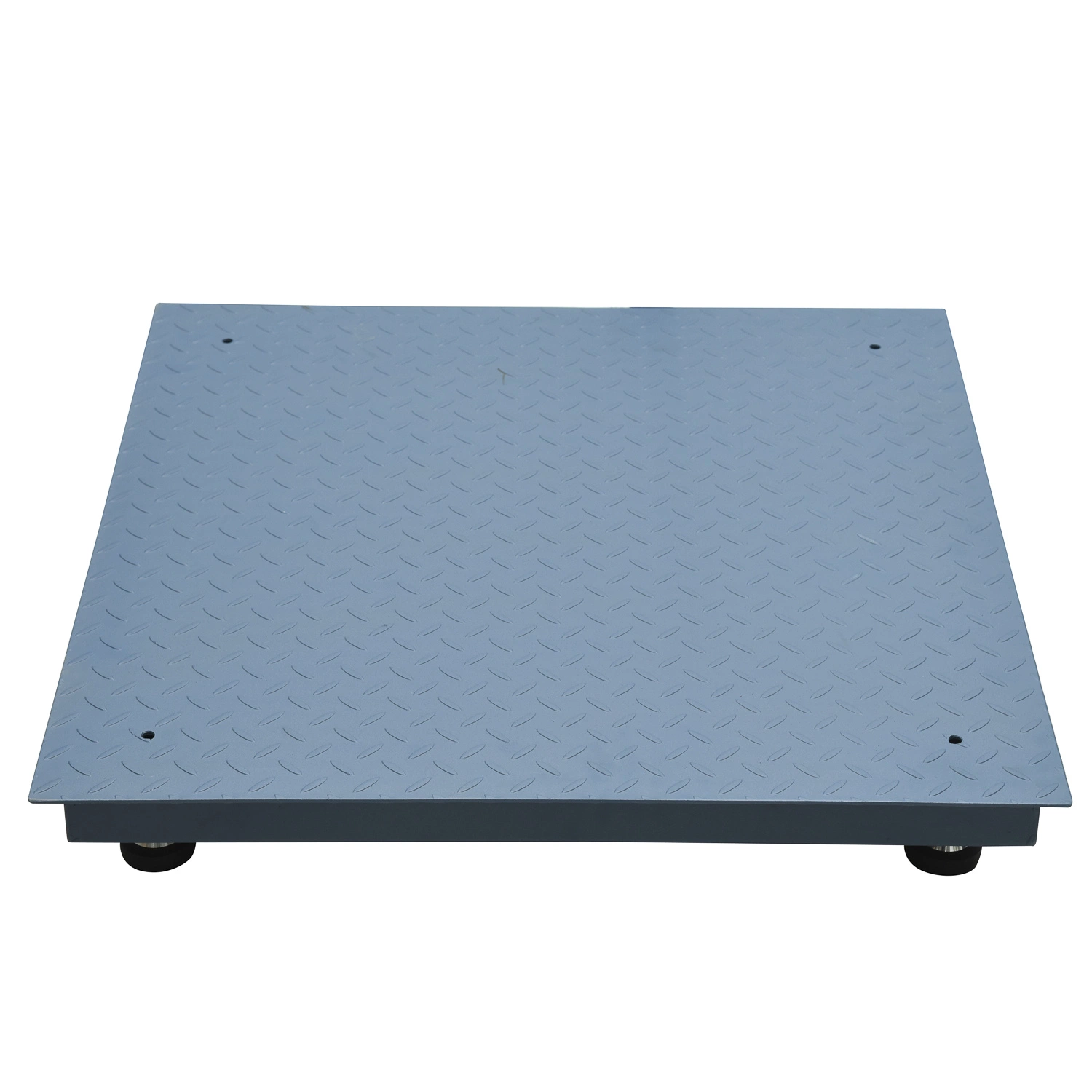 Global Industrial Ramp for 4'x4' Weighing Pallet Floor Scales