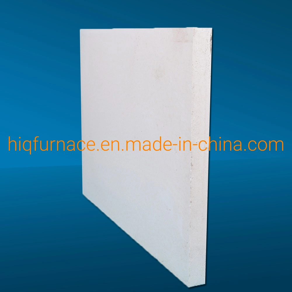 Aluminium-Silikat-Isolierplatten hohe Aluminiumoxid-Keramikfaser Board für Thermische Isolierung für Öfen