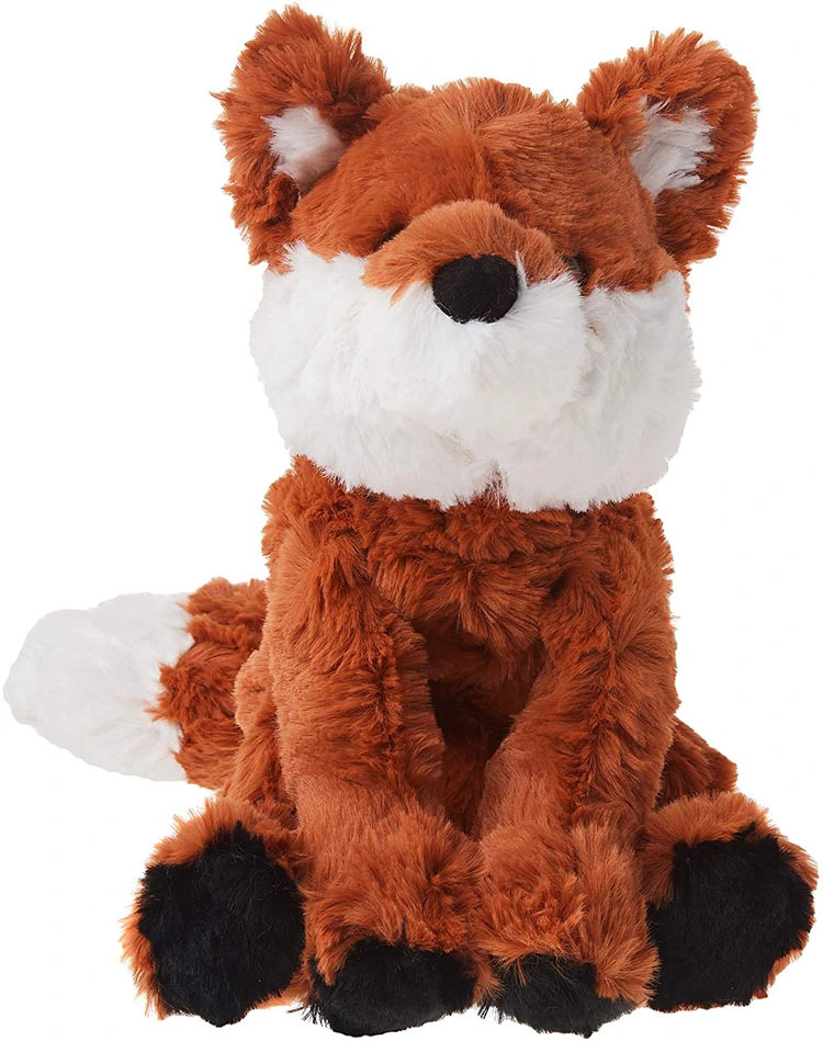 Pequeño y lindo Muñeco de juguete Peluche Fox