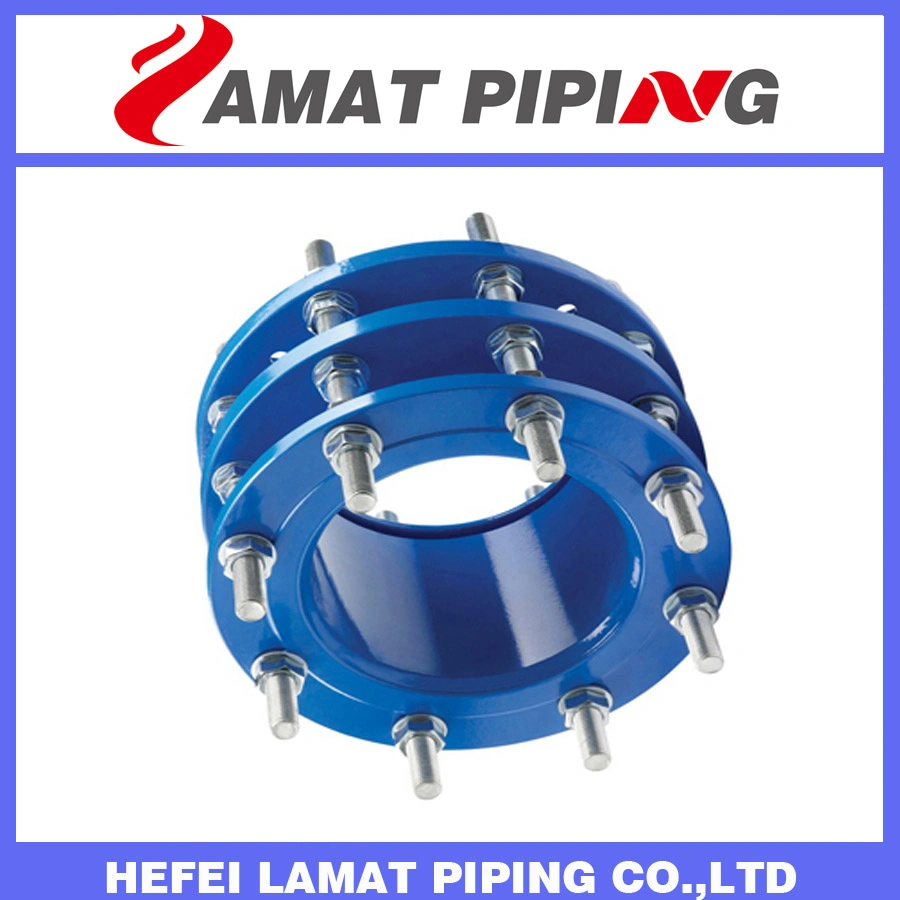 ISO2531/En545/En598 Ductile Iron Pipe Fitting Universal Dismantling/Expansion Joint