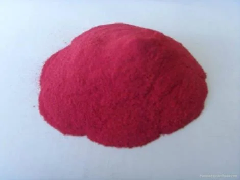 Dark Red Powder of Chromium Picolinate CAS#14639-25-9