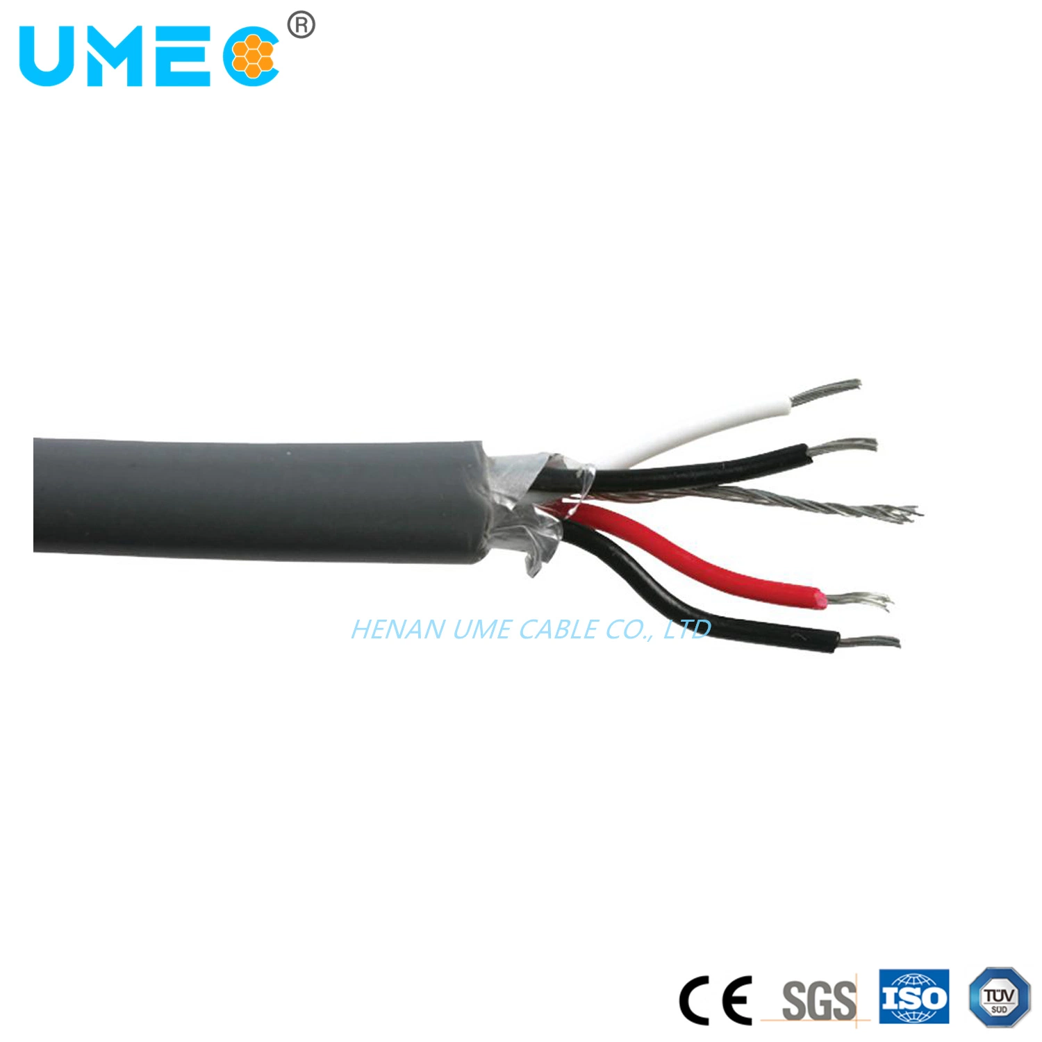 BS Standard Computer Shielded Cable Cable for DSC System Djyvpr Djypv