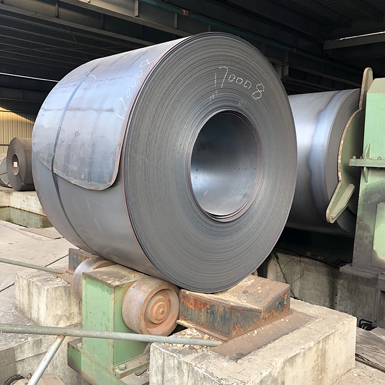 Top Quality Low Carbon Carbon Steel Coil for Building Materials