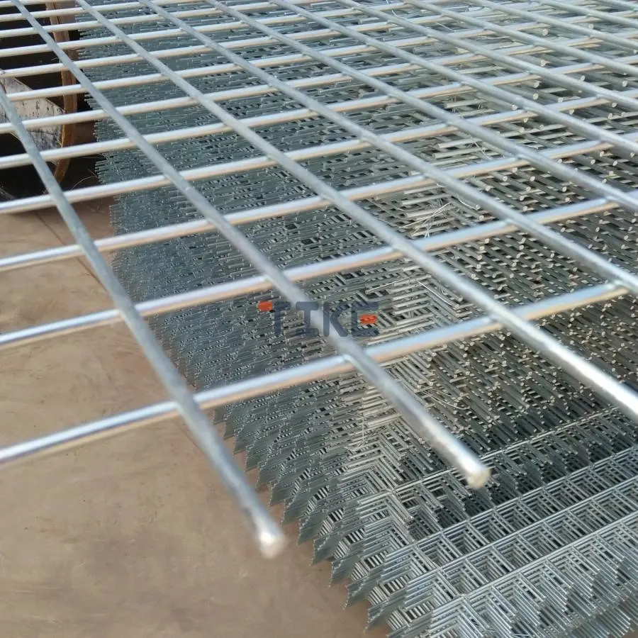 1"X1" Hot Dipped Galvanized Welded Wire Mesh Sheet