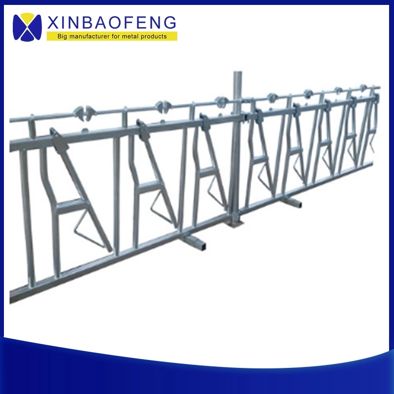 Equipment for Cattle &Cow, Livestock Fence Stall, Headlock, Cattle Fence Barrier