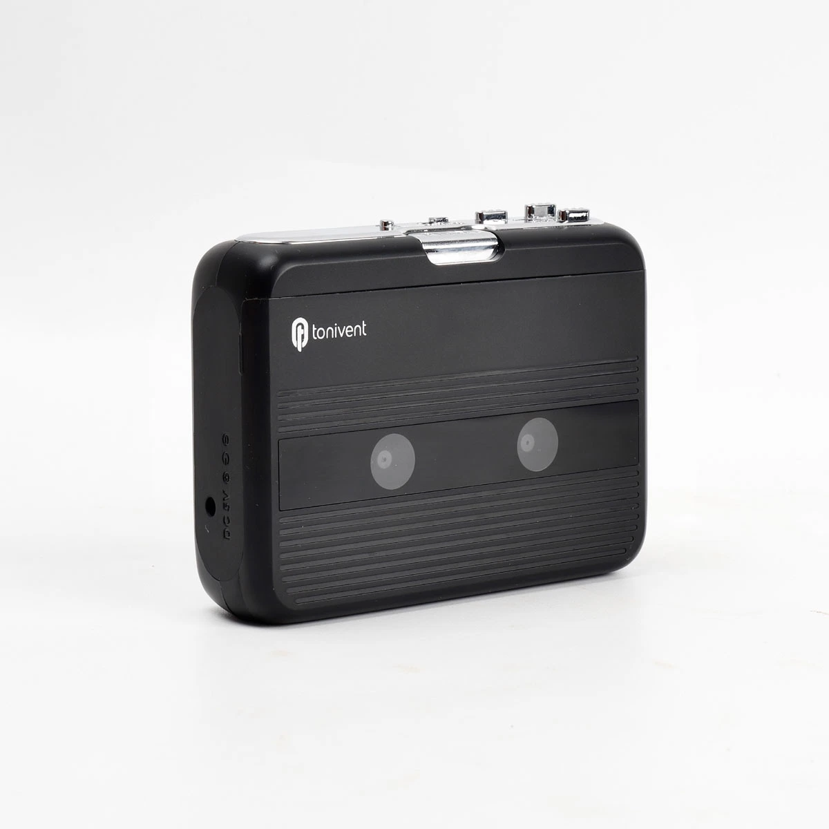 Portable Bluetooth Cassette Tape Player with 3.5mm Jack Headphone Stereo