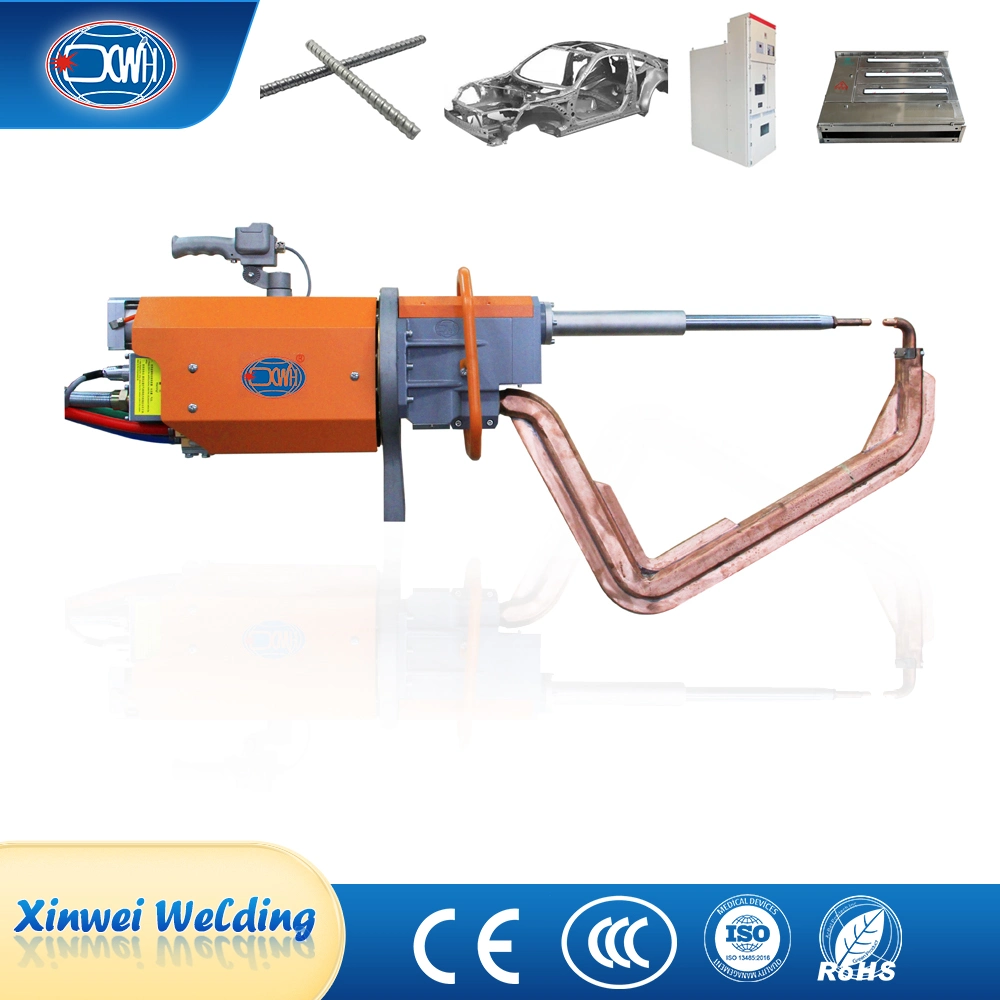 Aluminium Small Auto High Frequency Stainless Resistance Equipment Used in Welding Best Portable Spot Welder Welding Machine