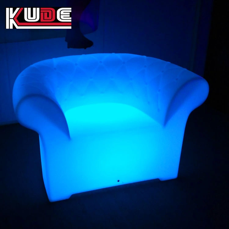 Multi-Color Light up Table and Chair Outdoor Furniture Signs LED