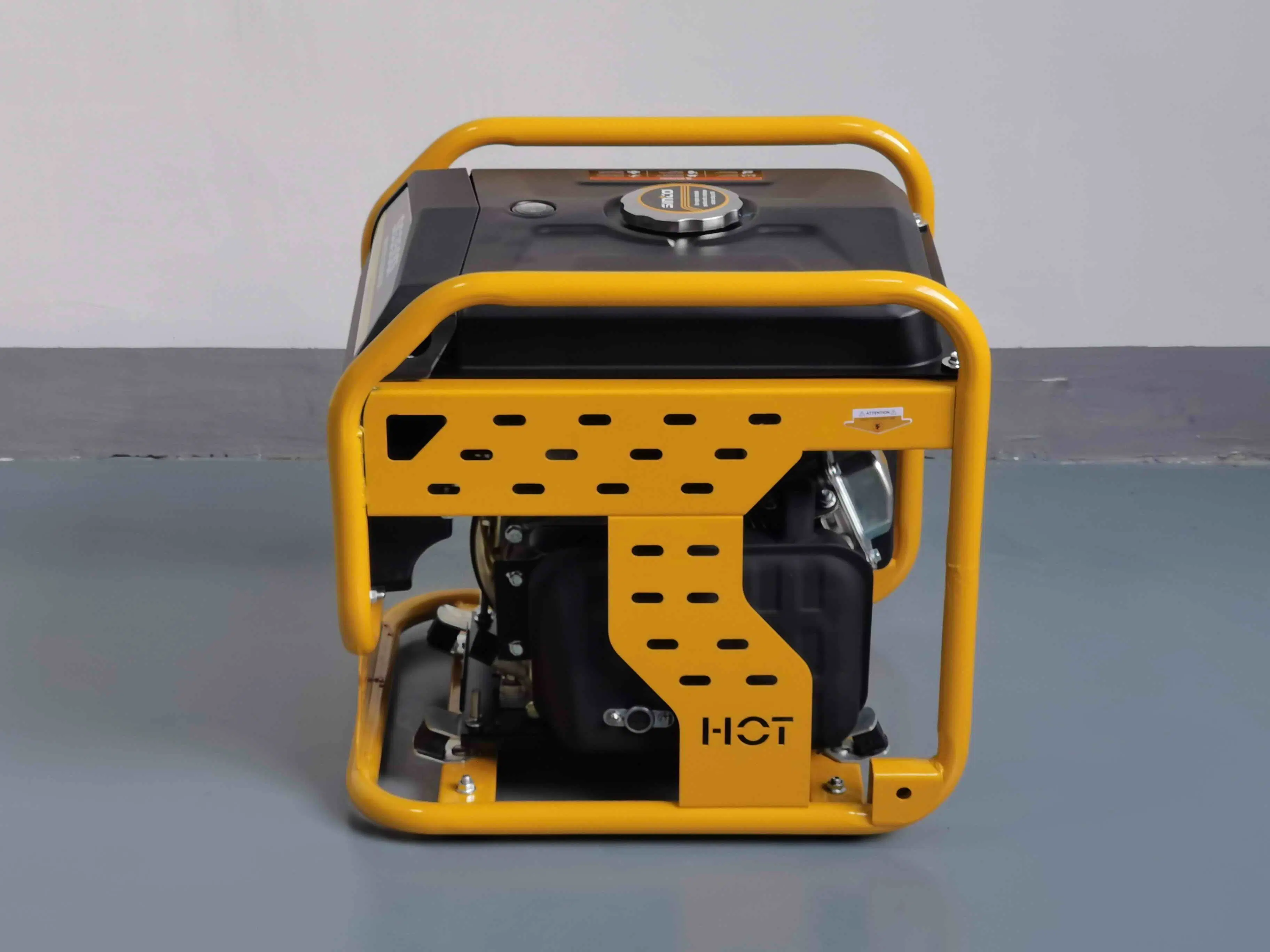 3.5kw 3500W 3.5kVA Power Small Electric Inverter Petrol Portable Gasoline Engine Key Generators