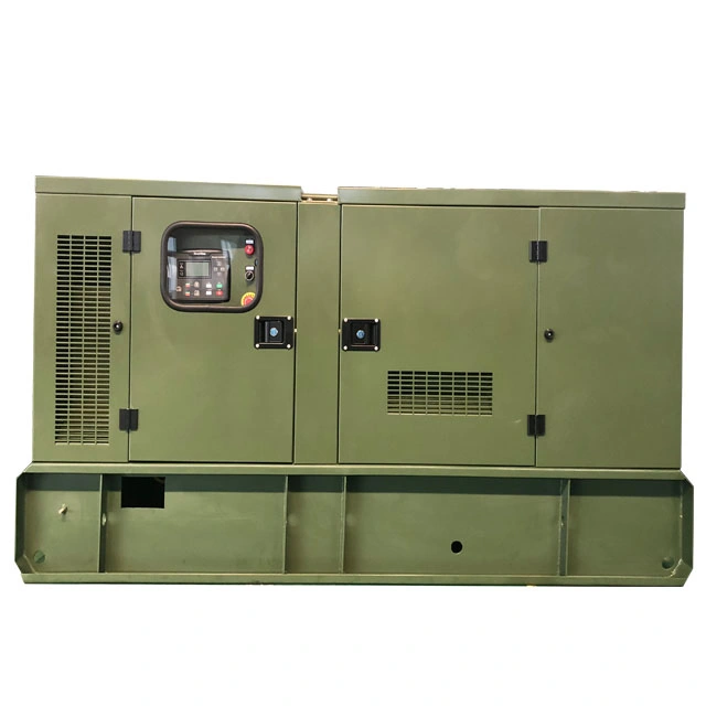 1500kw 1875kVA suministro de energía Genset Generador Diesel proveedor 1500rpm con bajo ruido