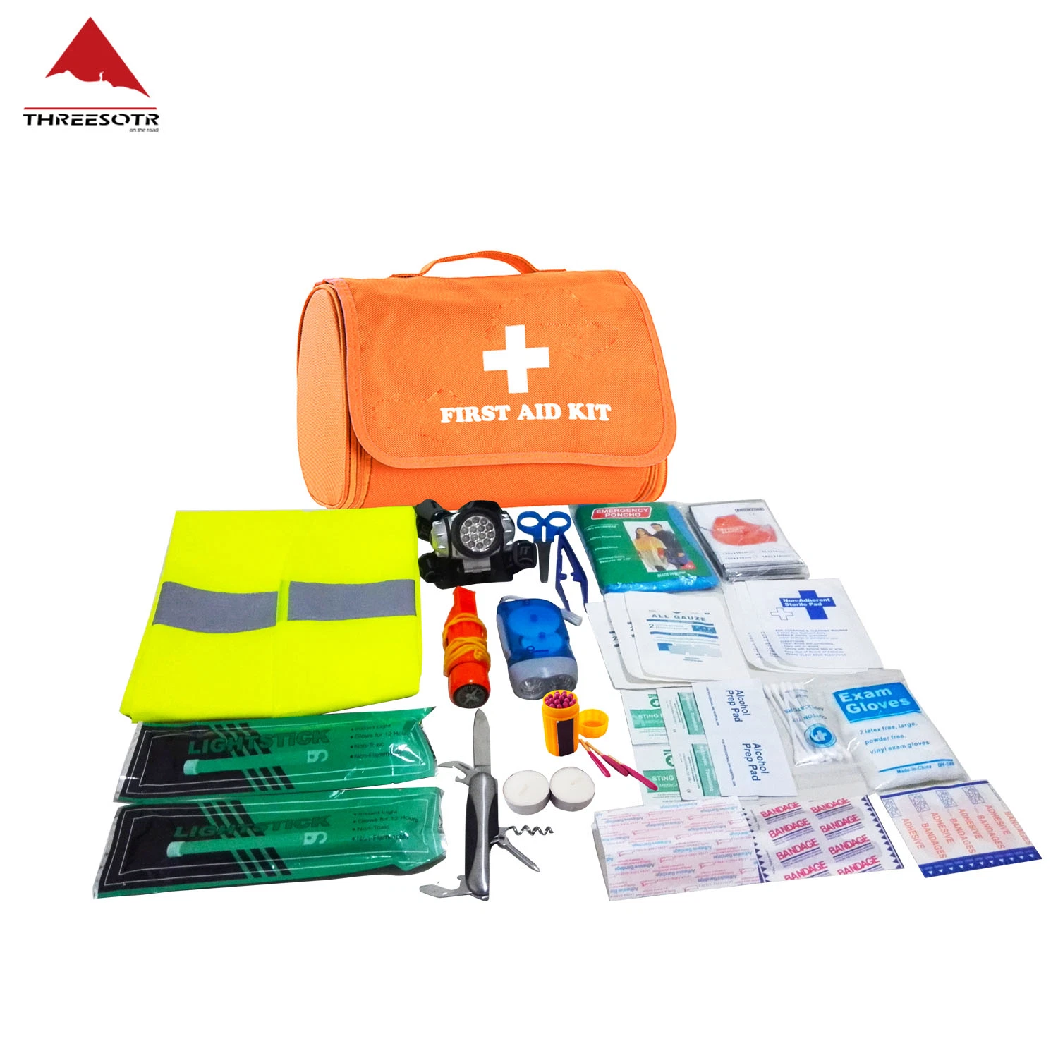 Quality Disaster Earthquake First Aid Survival Kit