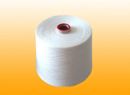 Spun Yarn Viscose/Polyester Yarn Tr67/33 Vortex 32.5s China Manufacturer Whole Sale Knitting Yarn Ring Spun