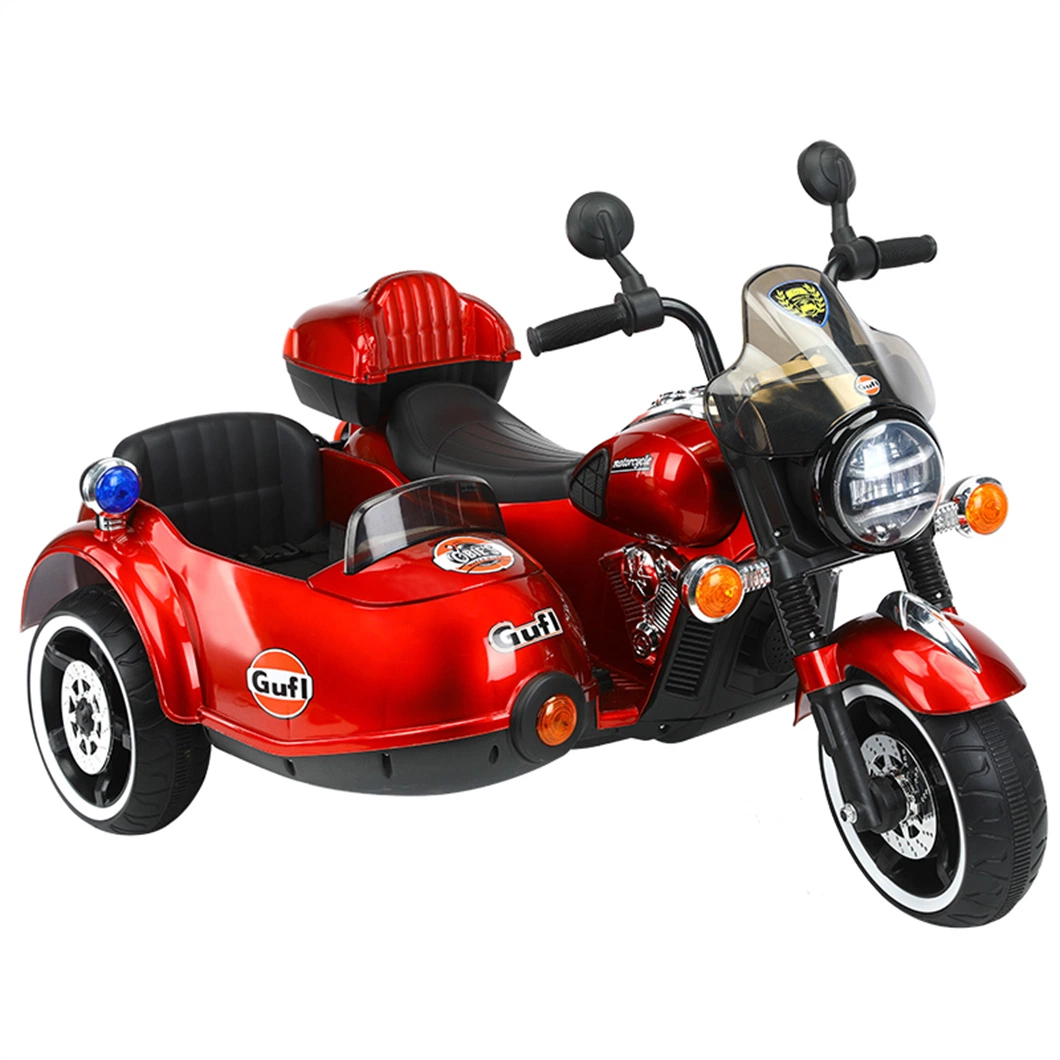 Nouvelle moto de patrouille Three-Wheeled jouet pour enfants