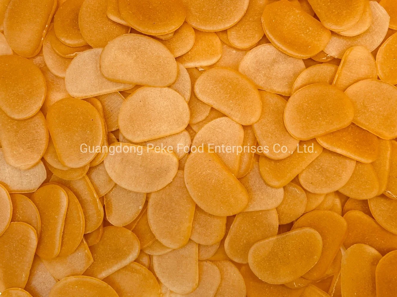 Food/Grocery/Fmcg/3D Snacks Pellet-Prawn Cracker Pellets (Seafood Base)