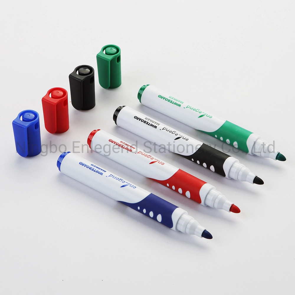 Nicht Toxische Tinte Dry Erase Whiteboard Marker Pen