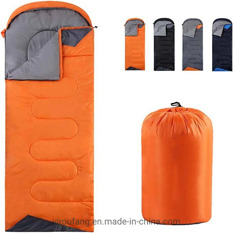 Red Cross Emergency Donations From Charitable Organisations Store Away Sleeping Bag 1.3kg Indoor & Outdoor Use Ultralight and Compact Bags