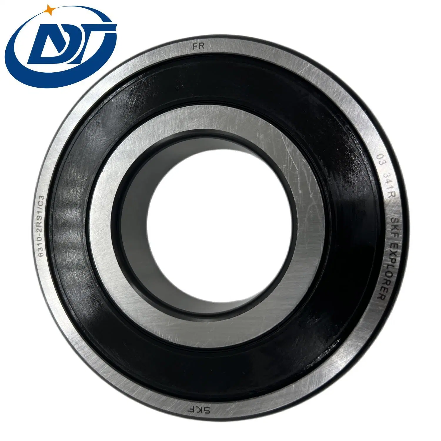 6309/6310 Stainless Steel Deep Groove Ball Bearing for Medical Equipment/Household Appliances/Fishing Wheels/Railway Vehicle/Threshing Machine/Bulldozer/Gearbox