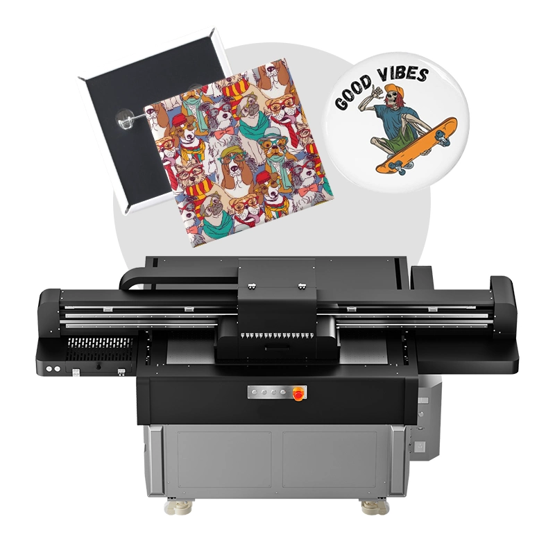 A1 Ricoh Gh2220 UV Printer Kit for Printing on Ledges and Stones