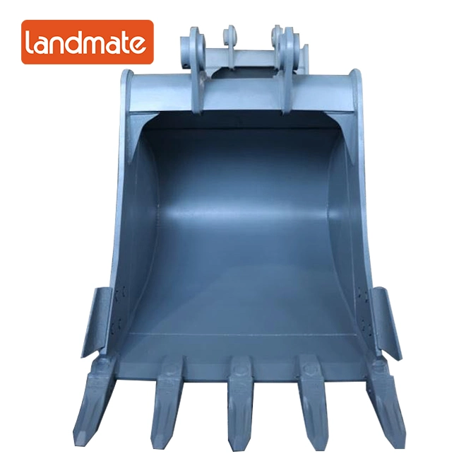 5 Ton 6 Ton Construction Machinery Excavator Bucket Gp Standard Side Cutters