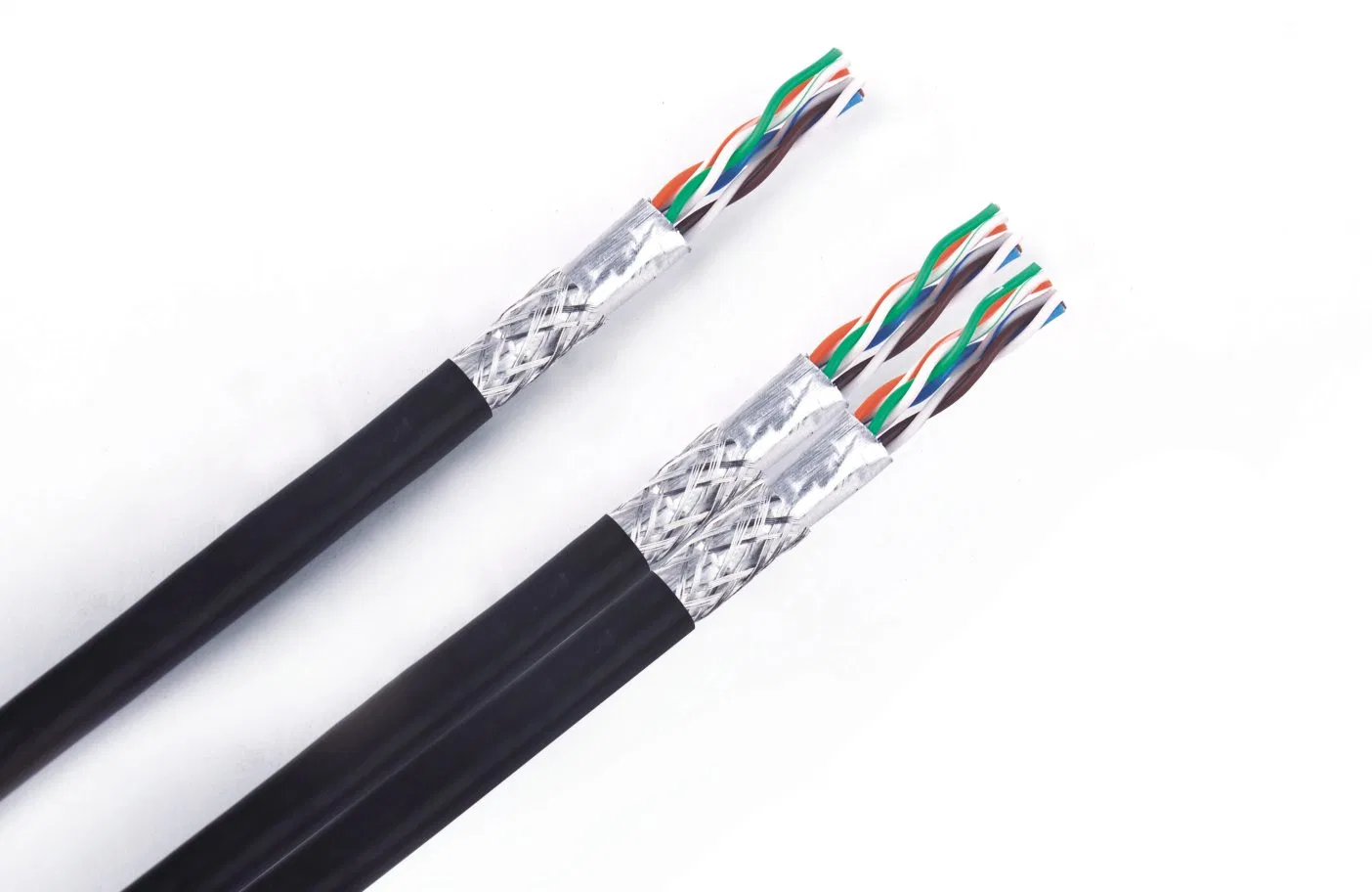 LAN Cable UTP FTP SFTP Cat5e CAT6 Cat7 Ethernet Network Communication Cable