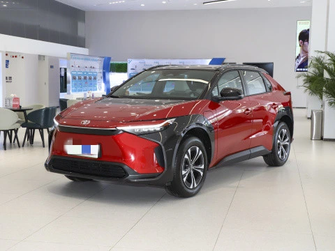 Toyota bz4X Nueva Energía SUV Professional Edition usadas de alta calidad de los coches eléctricos