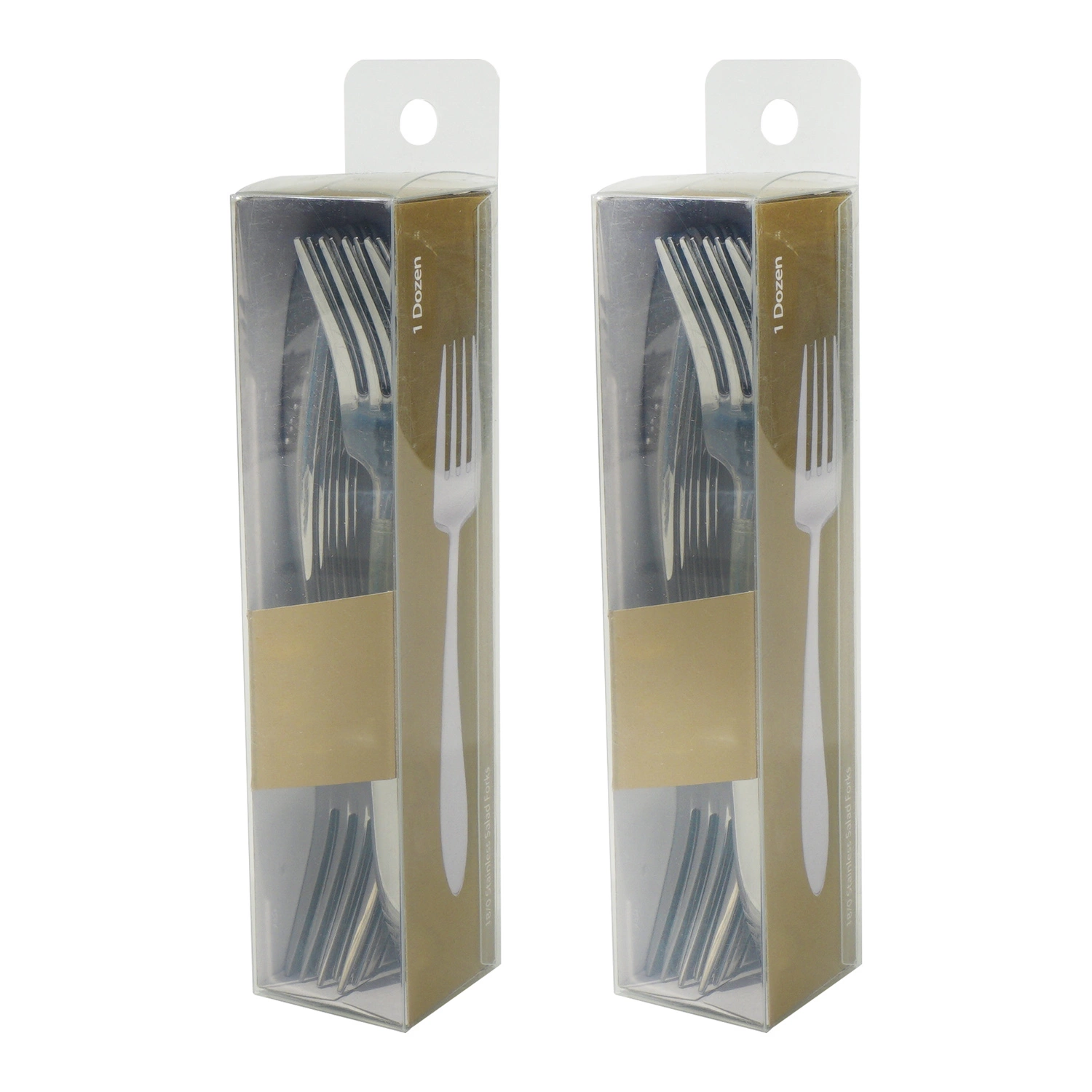 Stainless Steel Tableware with Elevators Bags in The Supermart