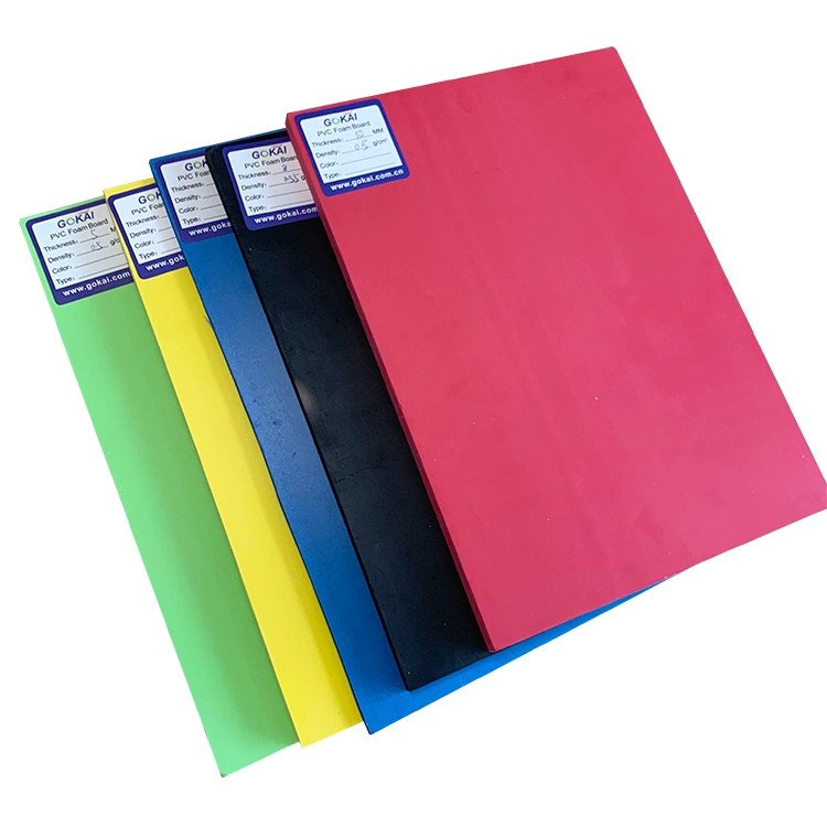 4X8 PVC Foam Sheet/WPC Foam Board Price