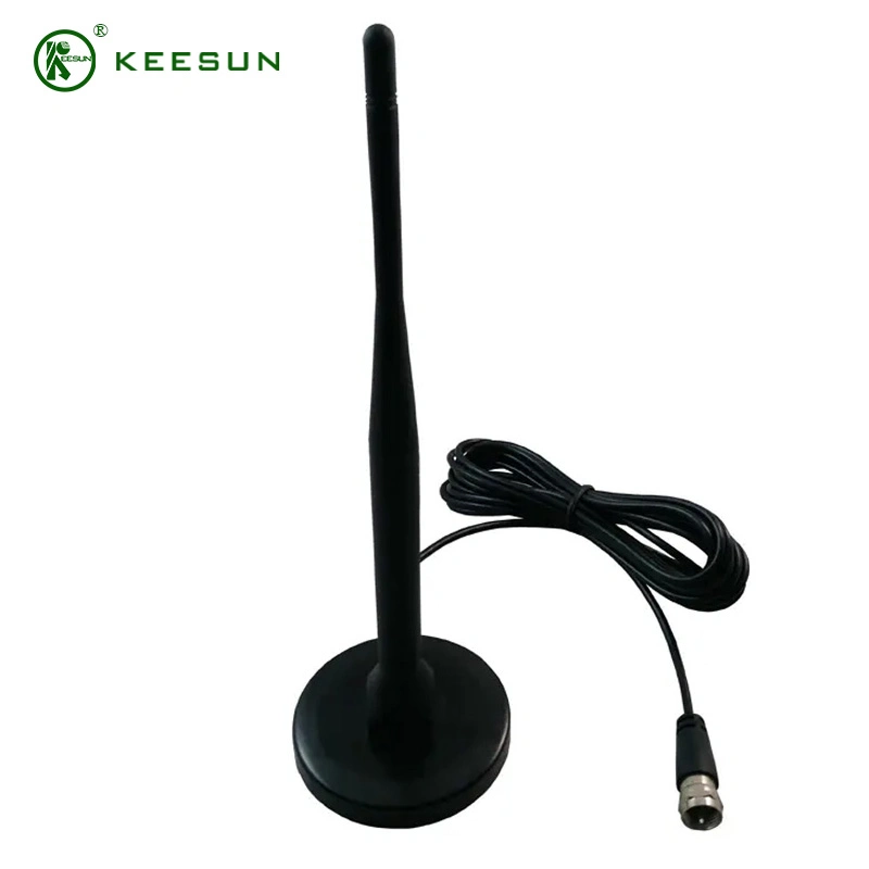 Indoor Antenna with High Strong Magnetic Mount Rg174 Cable SMA