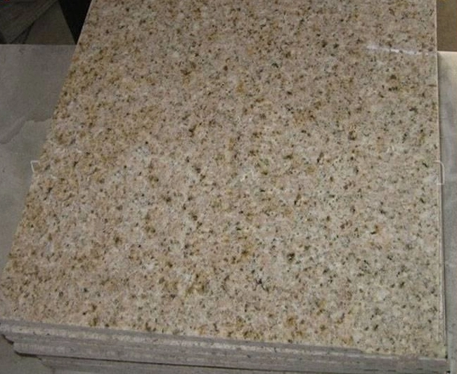 Tiger Skin Red Granite Tile (YX-G190)