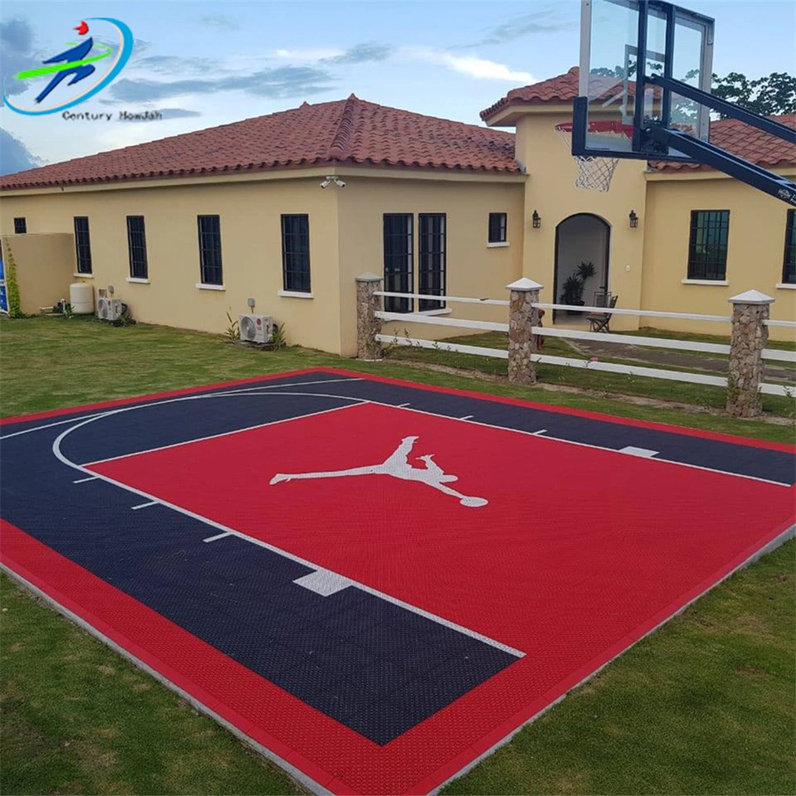 Strength Professional Outdoor in-Ground Basketball Fence Court/Stand/System/Goal/Equipment for Adults