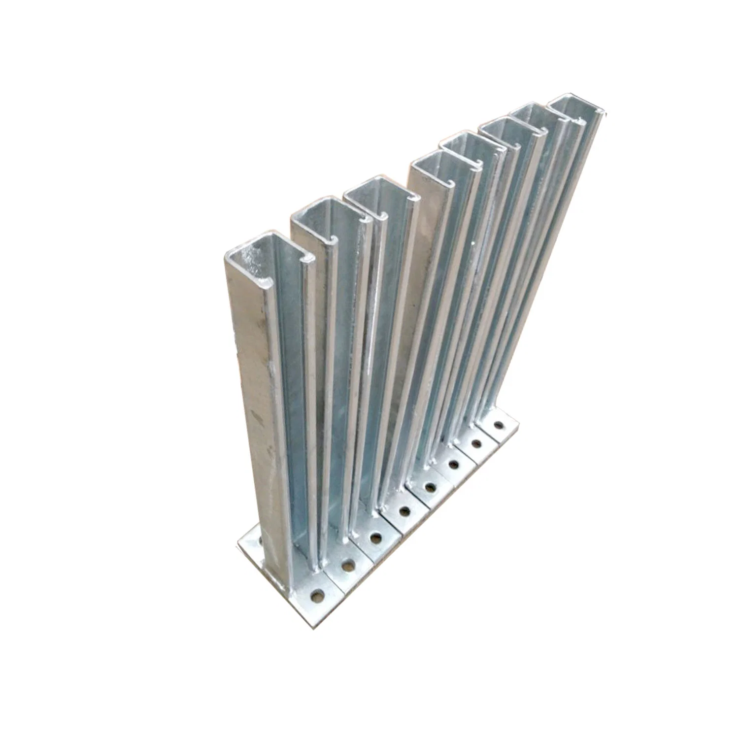 Slotted Strut Channel Pre-Galvanized