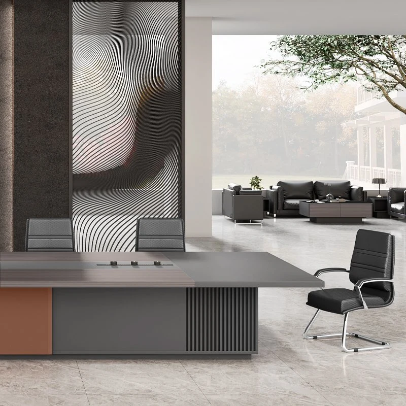 Nouveau design Bureau de réunion Mobilier de bureau Table de conférence