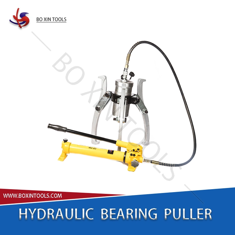 30t Power Pump Movable Grip Gear Puller Hydraulic Bearing Puller