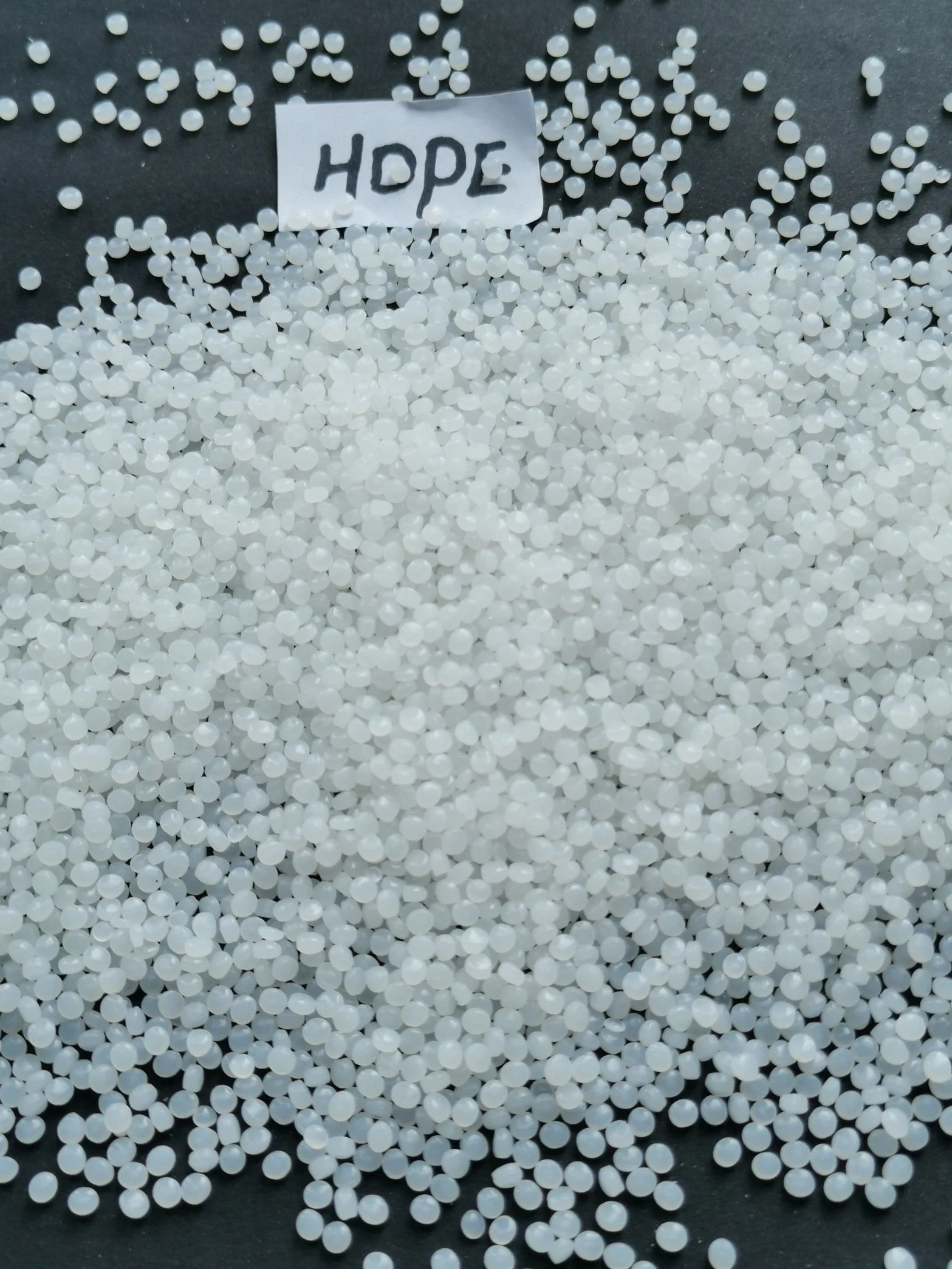 High Quality High Density Polyethylene HDPE Pellet Transparent Recycled HDPE Virgin Granules