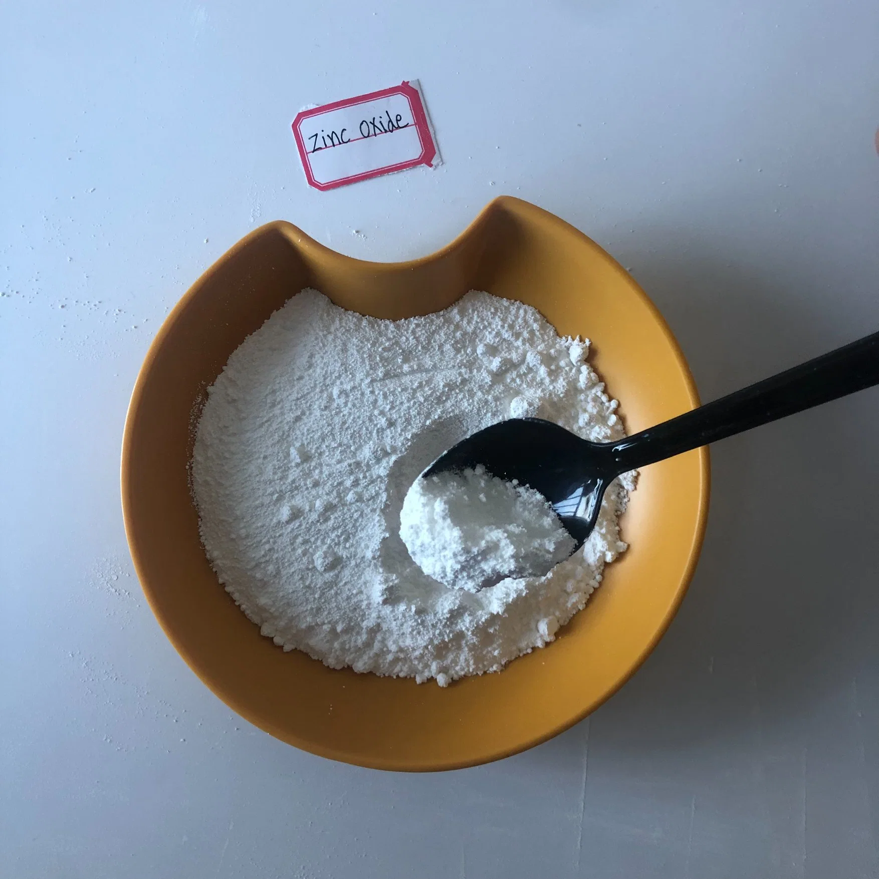 Zinc Oxide Price CAS 1314-13-2 ZnO Food Grade Zinc Oxide Powder