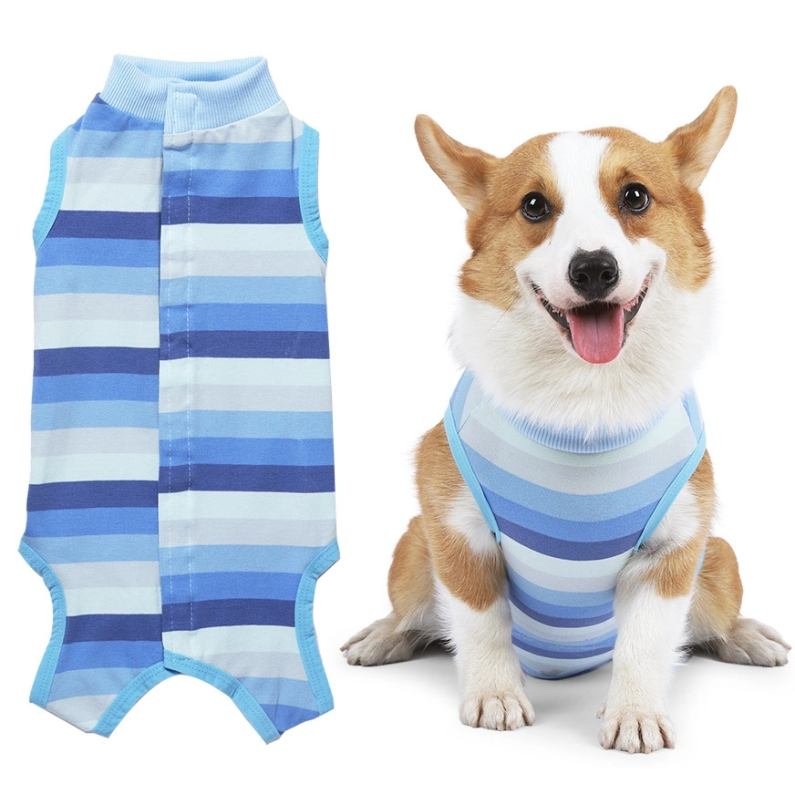 Recovery Clothes for Cats Dogs Pets Cotton Pet Dog Recovery Suit