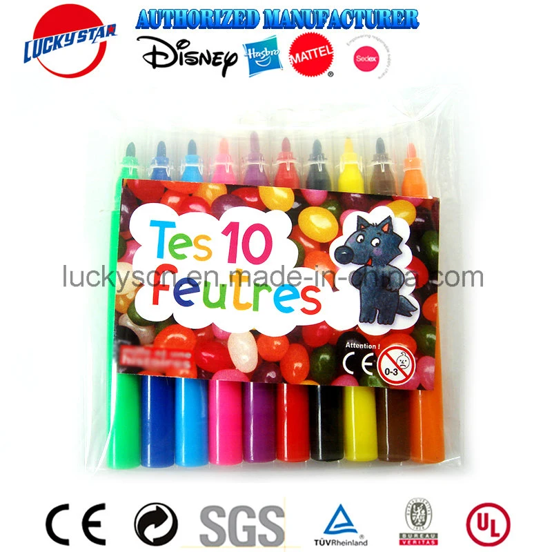 Aquarell-Stift-Set für Kinderauflagepapier