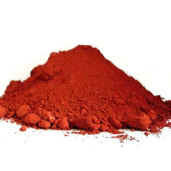 Ceramic Tile Pigment Red Iron Oxide Matte Pigment