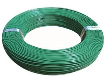 Cable eléctrico ETFE cable Fluoroplástico 42AWG con UL1867