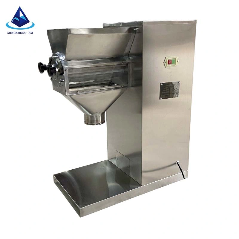 High Quality Chicken Essence Instant Coffee Bean Chemical Granules Swing Granulator Machine