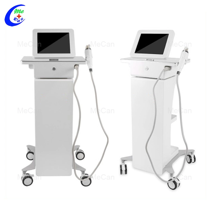 Gold Radio Frequency Microcrystalline Face Microcrystalline Spot Removal Beauty Machine