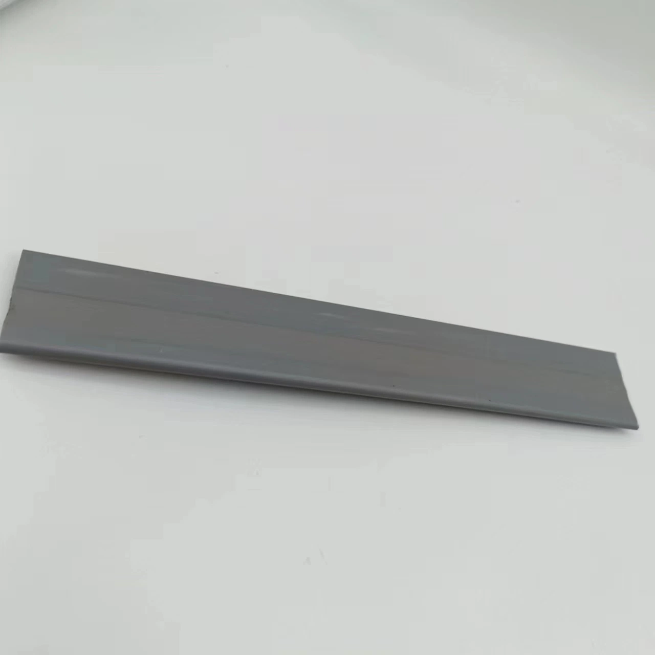 Plastic Decorated Profile Custom Design Shining Freezer Plastic Profiles PVC Extrusion Profile