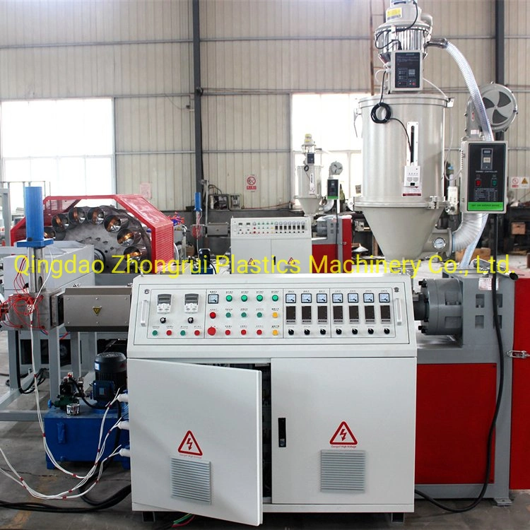 PVC Pipe Machinery Equipment/PVC Winding Pipe Production Equipment