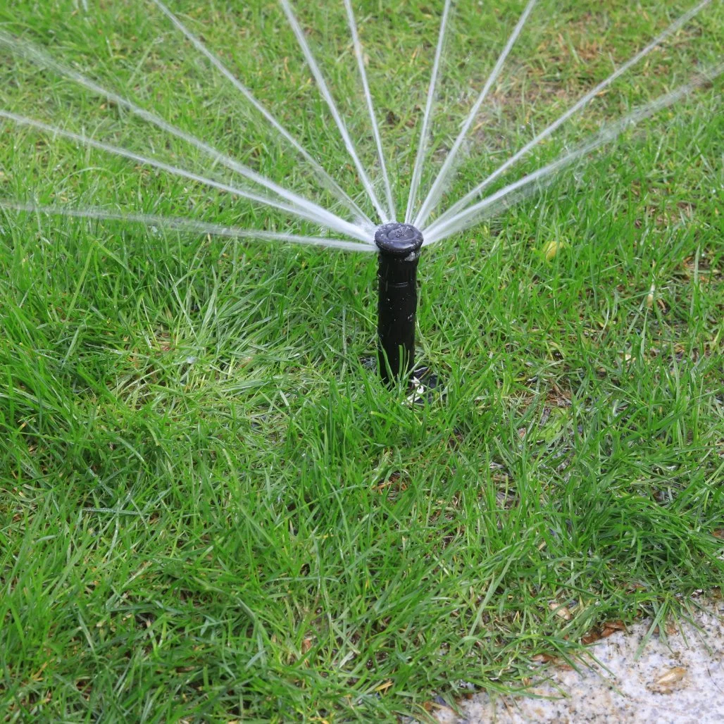 Boquillas de rayos cabeza de rociador para agua de Big Greensward Sistema de riego