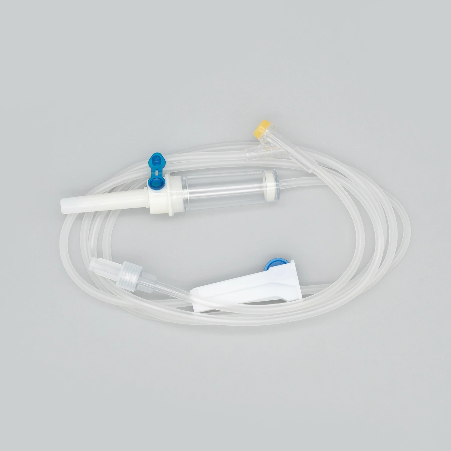 PE-Beutel und Blisterpapier, 500PCS/20polybag/CTN Epidural Kit Infusionsset mit Bürette