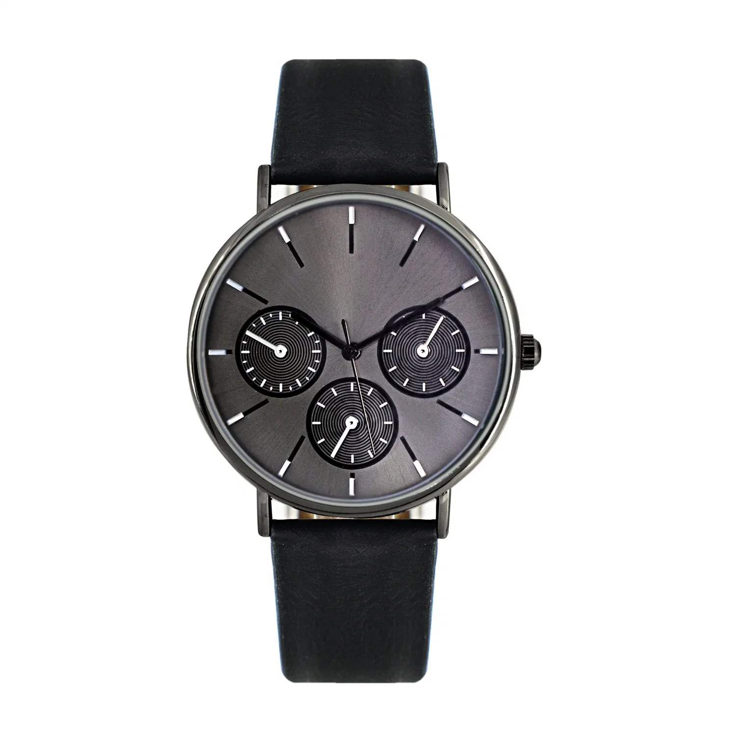 Relojes mayoreo reloj unisex reloj deportivo de la muñeca caso Aleación resistente al agua reloj hombre de moda