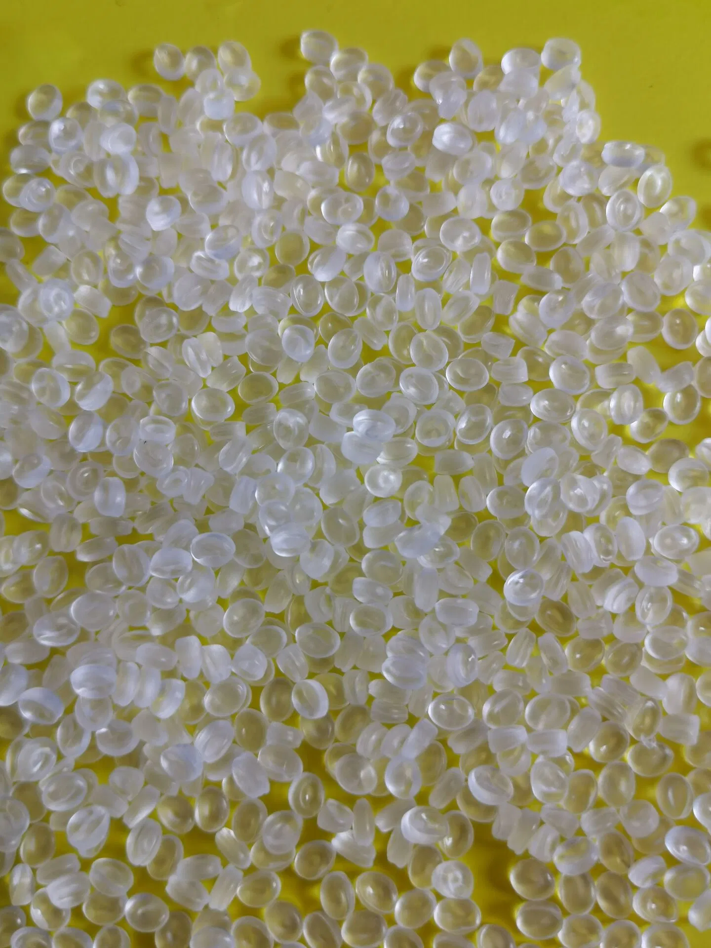 Stock Polypropylene PP Granules Virgin PP Plastic Raw Material for Nonwoven Fabric