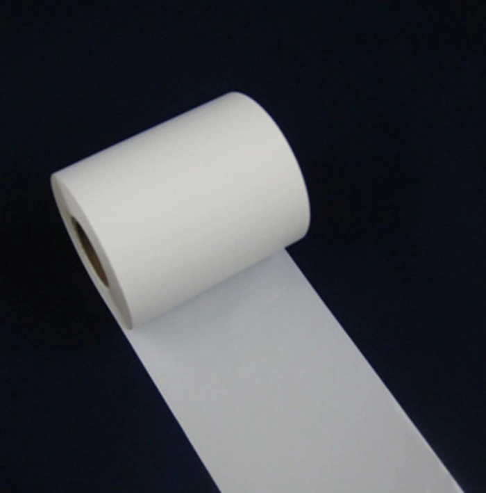 Clothing Transfer Printing White Resin Printer Ribbon TTR Barcode Ribbon