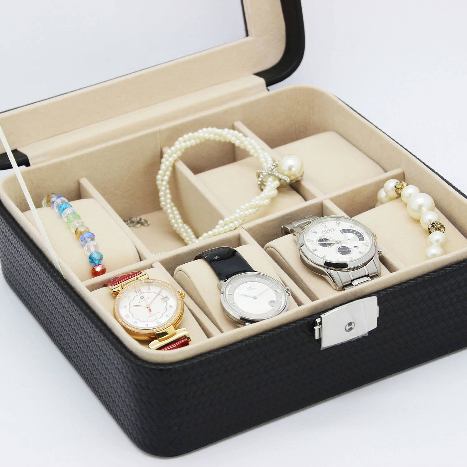 High quality/High cost performance Wooden Packaging Gift Watch Box